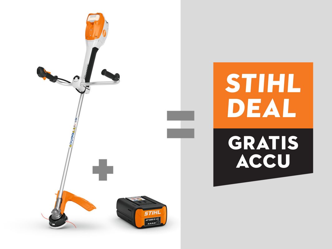 Stihl FSA 400 Accu Bosmaaier Body met AutoCut 46-2 - Gratis Accudeal