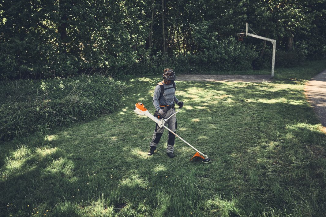 Stihl FSA 400 Accu Bosmaaier Body met AutoCut 46-2 - Gratis Accudeal
