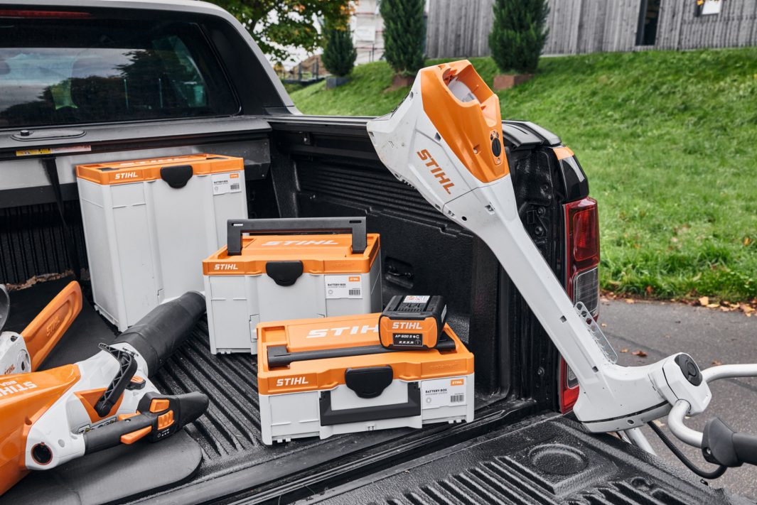 Stihl Power Box EXTREME Incl. 3x AP 500 S Accu & AL 501 Snellader - Gratis Accudeal