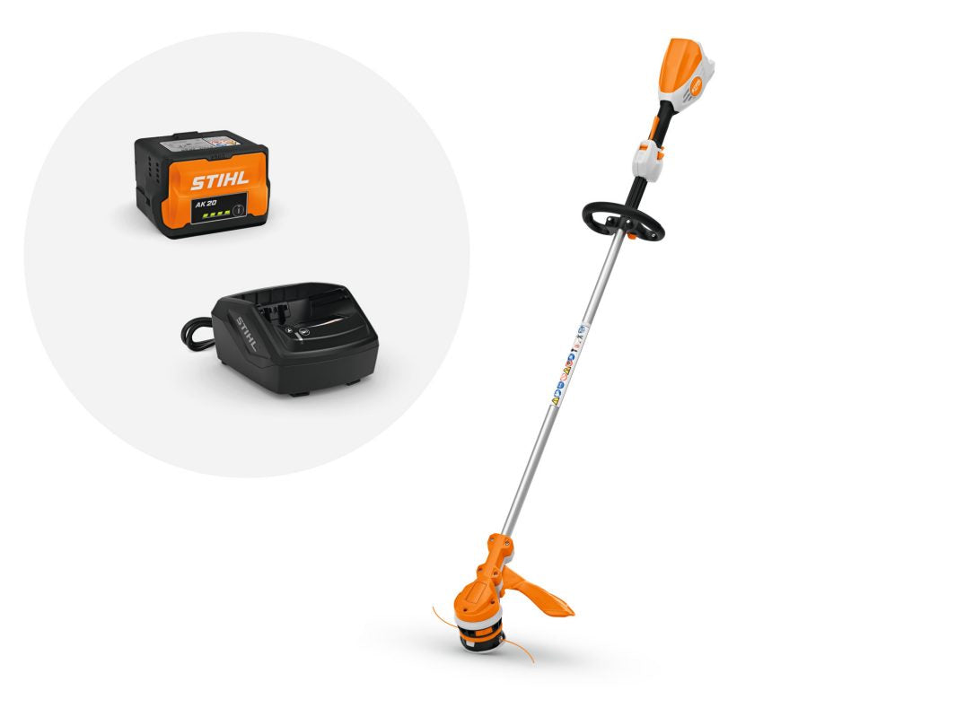 Stihl FSA 70.0 R Accu Graskrantenmaaier Incl. Accu & Lader