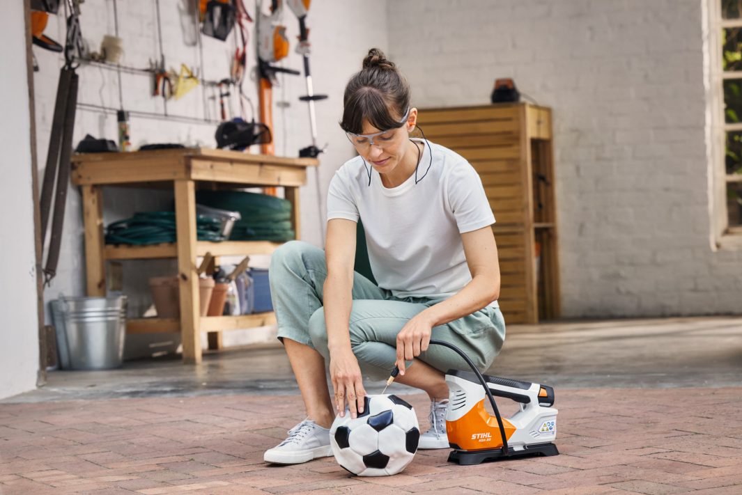 STIHL KOA 20 Accu Compressor Body