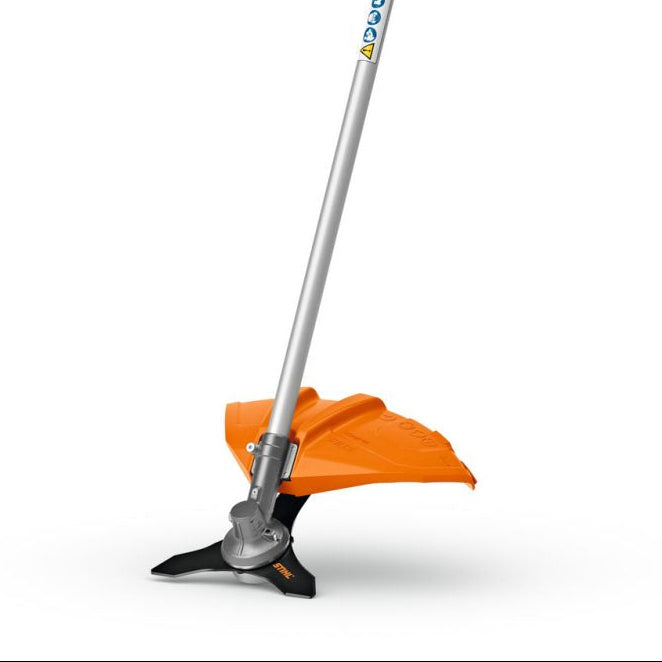 STIHL bosmaaier benzine FS 240 met driehoeksmes 250-3-keizers.nu