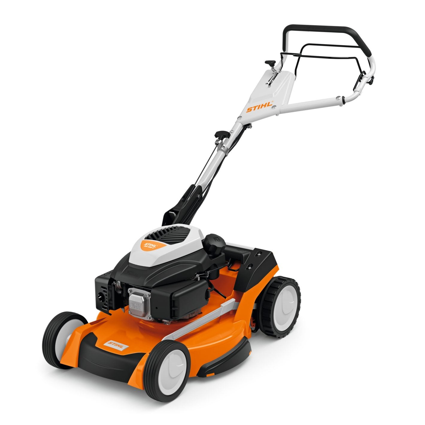 STIHL RM 650 V Benzine Grasmaaier
