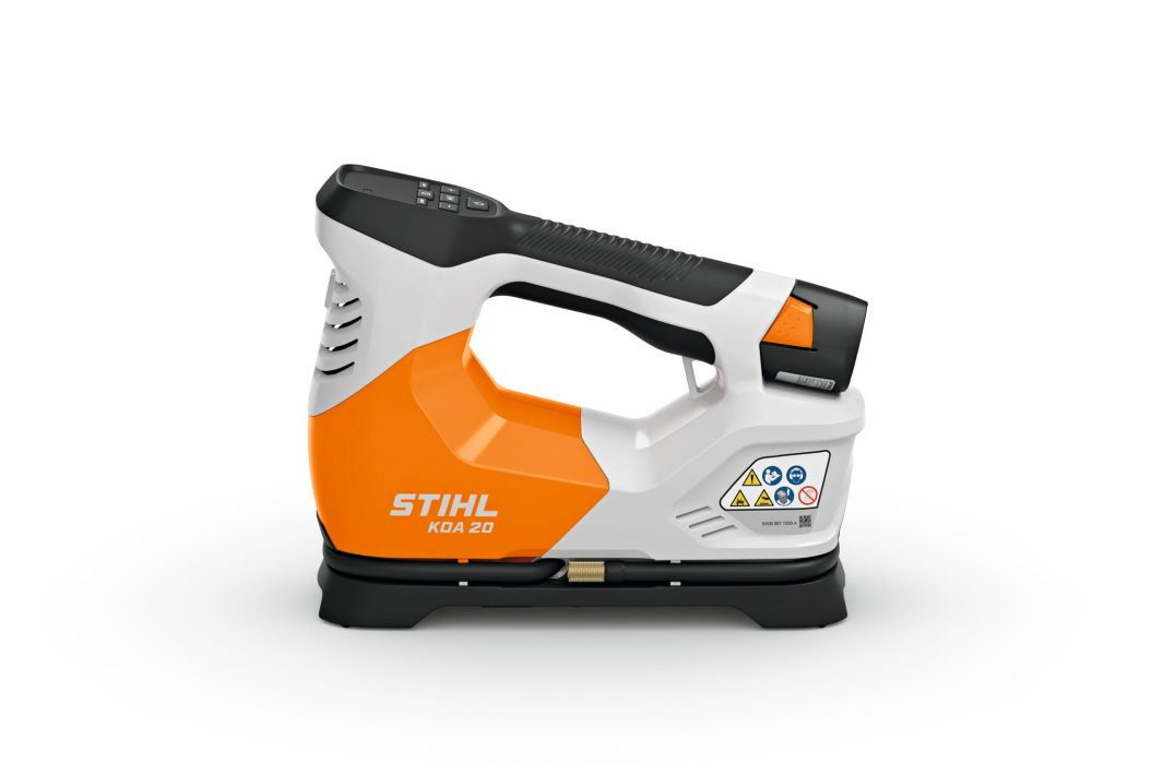 Stihl KOA 20 Accu Compressor Incl. Accu & Lader