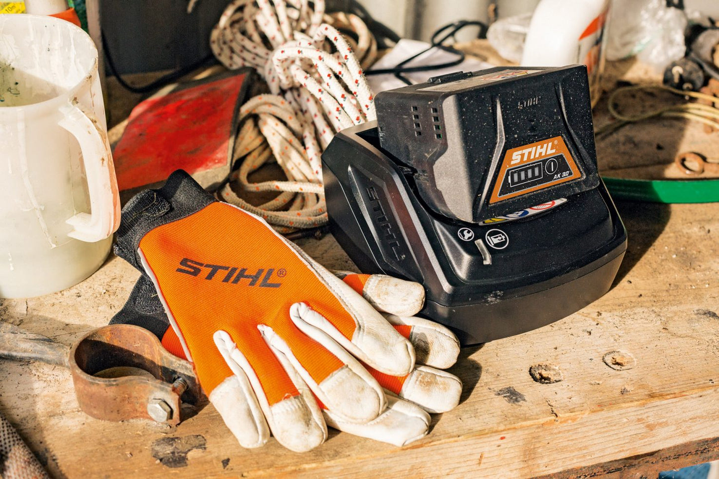 Stihl MS 500i W Benzine Kettingzaag