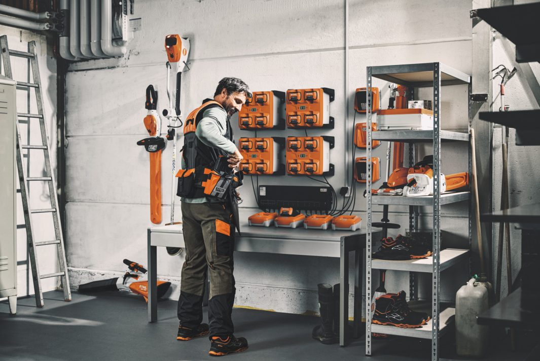 Stihl MS 500i W Benzine Kettingzaag