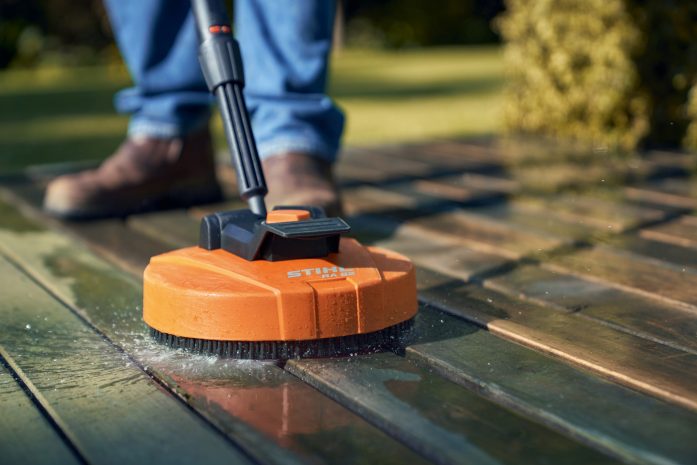 Stihl HSA 40.0 Accu Heggenschaar Body