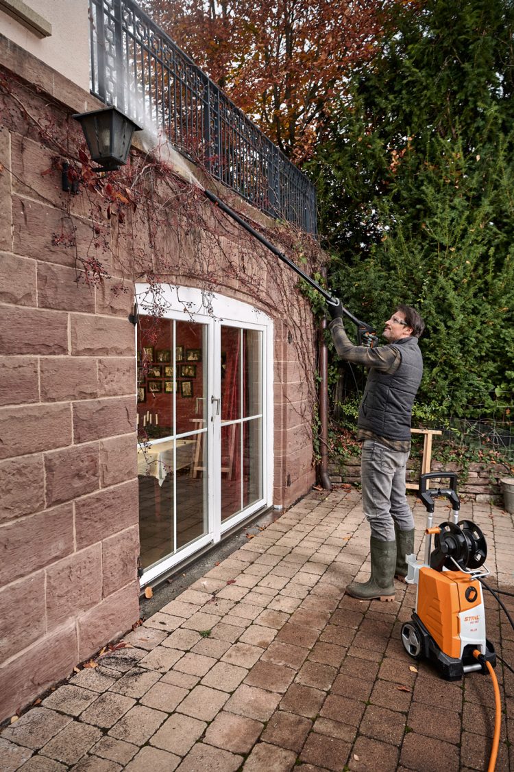 Stihl HSA 40.0 Accu Heggenschaar Body