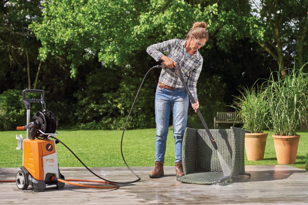 Stihl HSA 40.0 Accu Heggenschaar Body