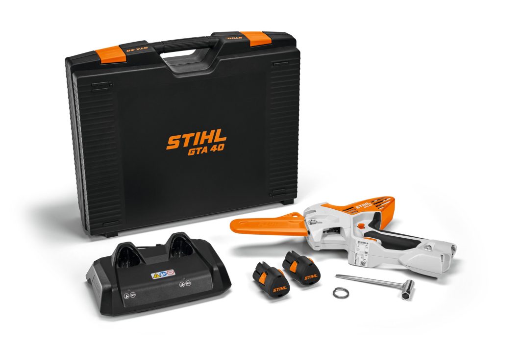 Stihl GTA 40.0 Accu Snoeizaag inclusief Accu & Lader