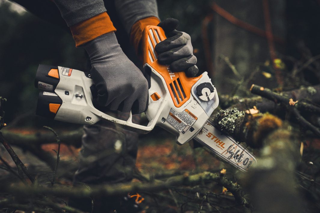Stihl GTA 40.0 Accu Snoeizaag inclusief Accu & Lader