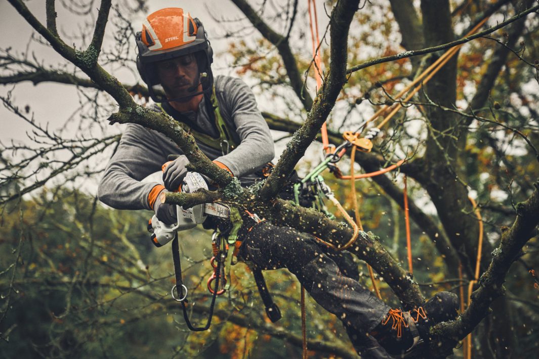 Stihl GTA 40.0 Accu Snoeizaag inclusief Accu & Lader