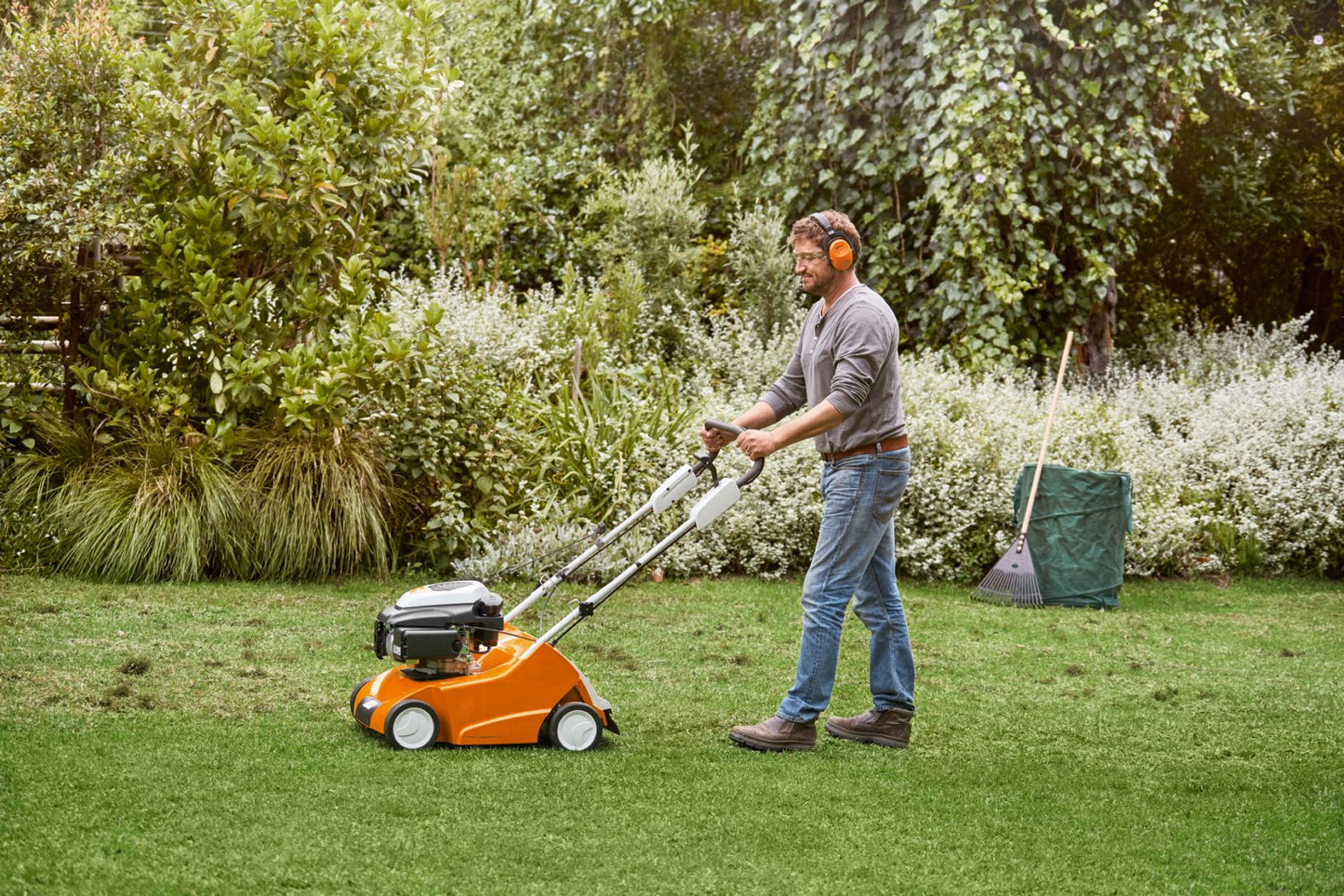 Stihl Playmobil Set Timbersports Editie