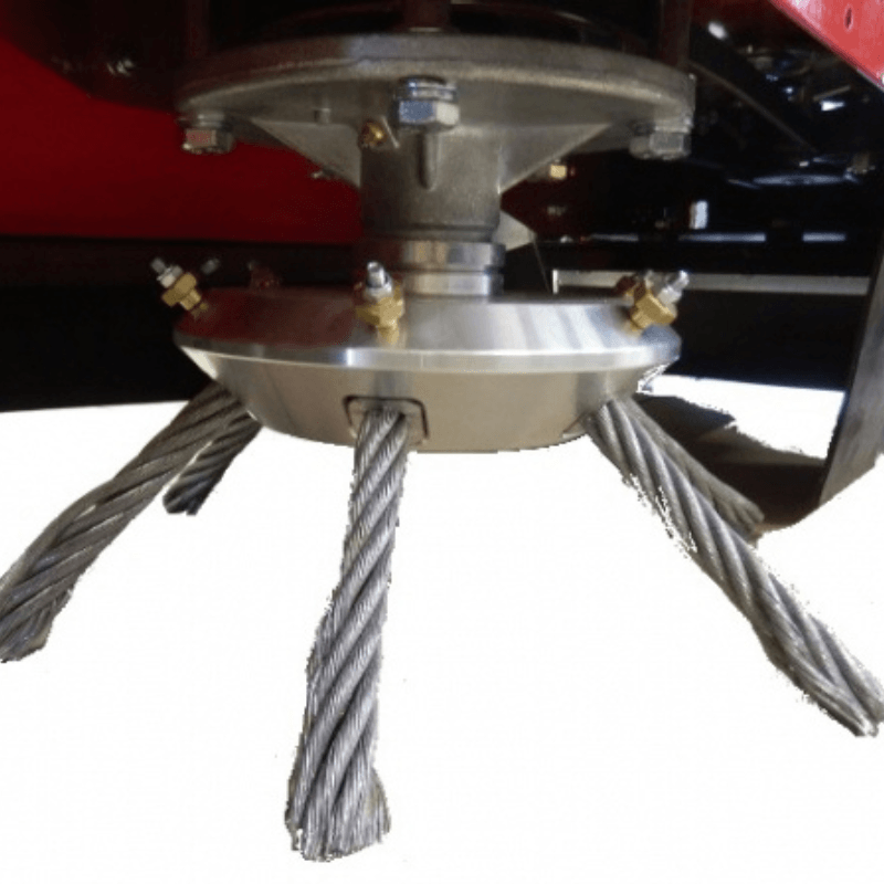 Limpar Turbo IV EGO Accu Onkruidborstelmachine Body - keizers.nu