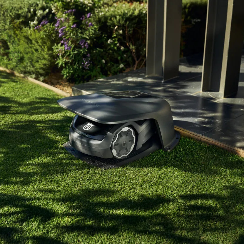 Husqvarna Automower® Garage L - Garage voor robotmaaier-keizers.nu