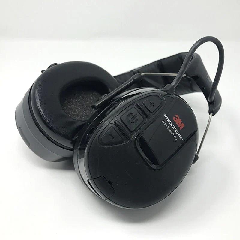 Peltor Worktunes Pro Gehoorbescherming met Hoofdbeugel - keizers.nu