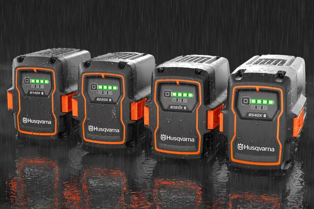 Husqvarna 40-B140X accu - batterij-keizers.nu