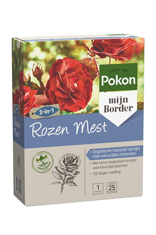 Pokon Rozen Mest - keizers.nu