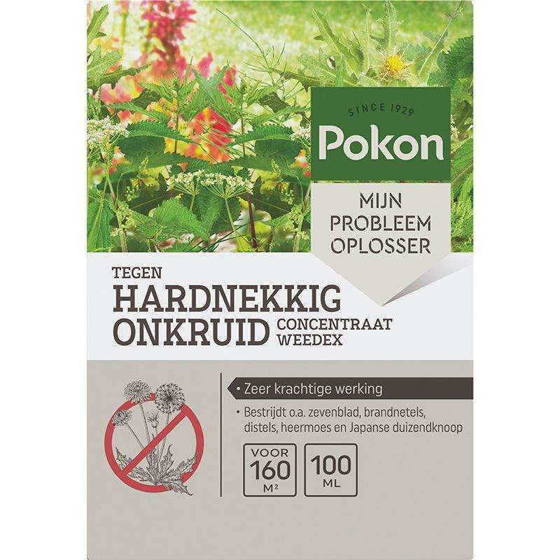 Pokon Tegen Hardnekkig Onkruid Concentraat Weedex - keizers.nu