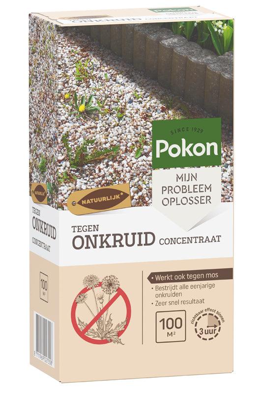 Pokon Tegen Onkruid Concentraat - keizers.nu