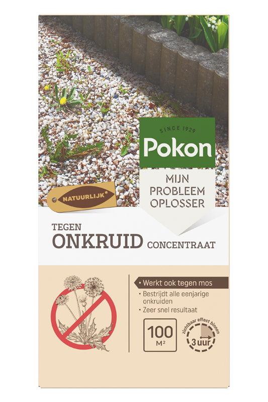 Pokon Tegen Onkruid Concentraat - keizers.nu