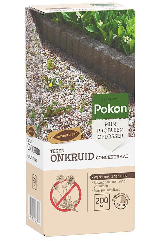 Pokon Tegen Onkruid Concentraat - keizers.nu