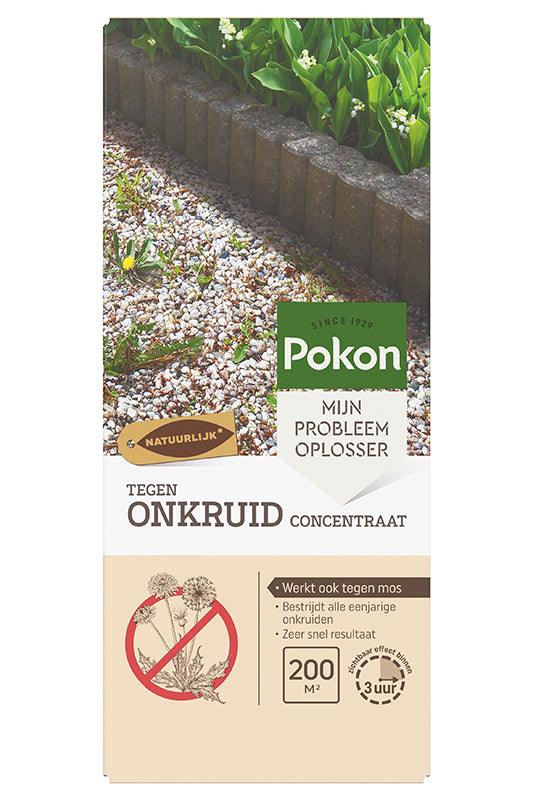 Pokon Tegen Onkruid Concentraat - keizers.nu