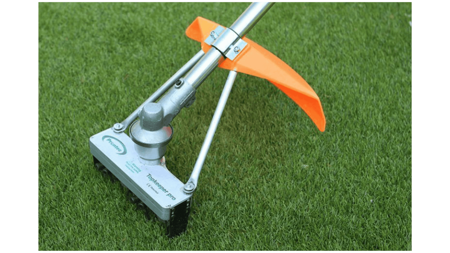 Prontec Topkeeper Pro - voor aan de Bosmaaier - keizers.nu