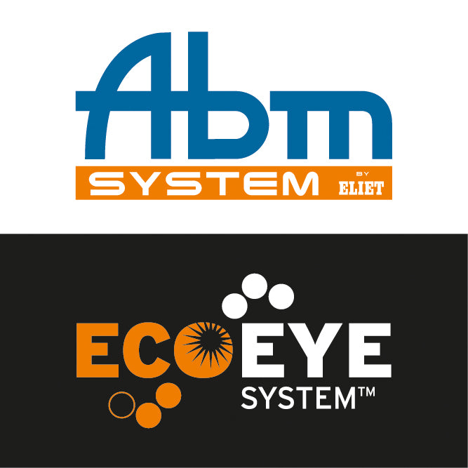 Eliet Super Prof MAX On Wheels (ZR) versnipperaar