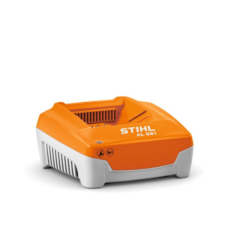 STIHL FSA 120 Accu Bosmaaier set met 2 accu's en lader (2x AP 30 + AL 501)