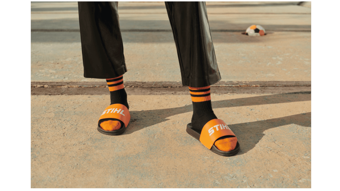 STIHL Badslippers