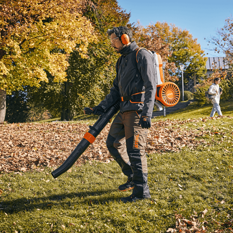 Stihl BGA 300 Accu Rugbladblazer Body - keizers.nu