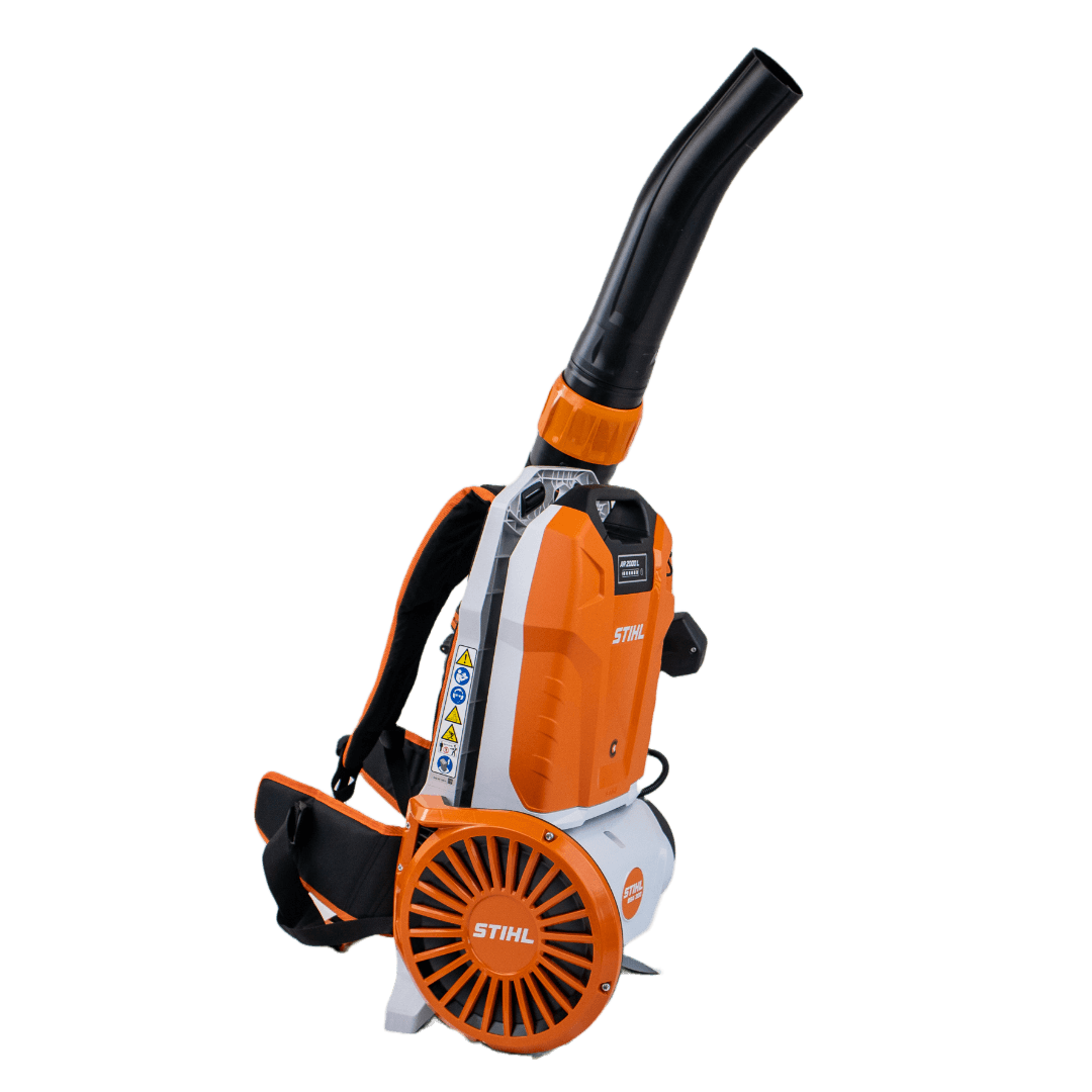 Stihl BGA 300 Bladblazer Set incl. AR2000L en Lader - keizers.nu
