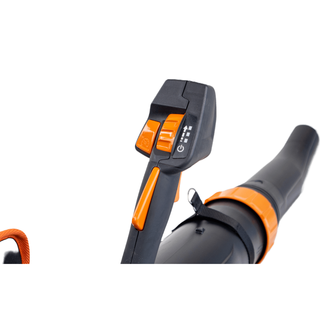Stihl BGA 300 Bladblazer Set incl. AR2000L en Lader - keizers.nu