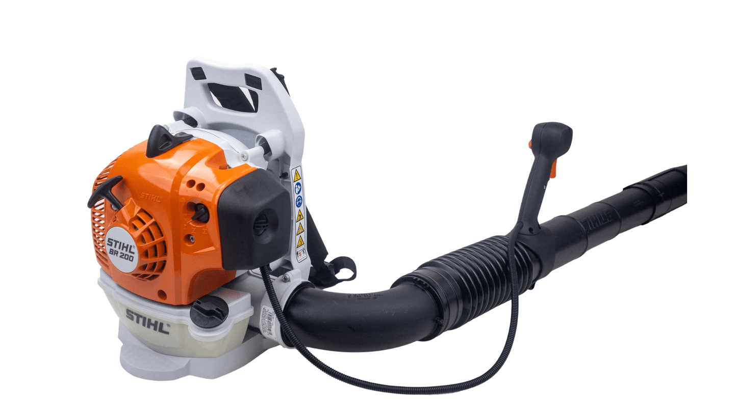 Stihl BR 200 Benzine Rugbladblazer - keizers.nu