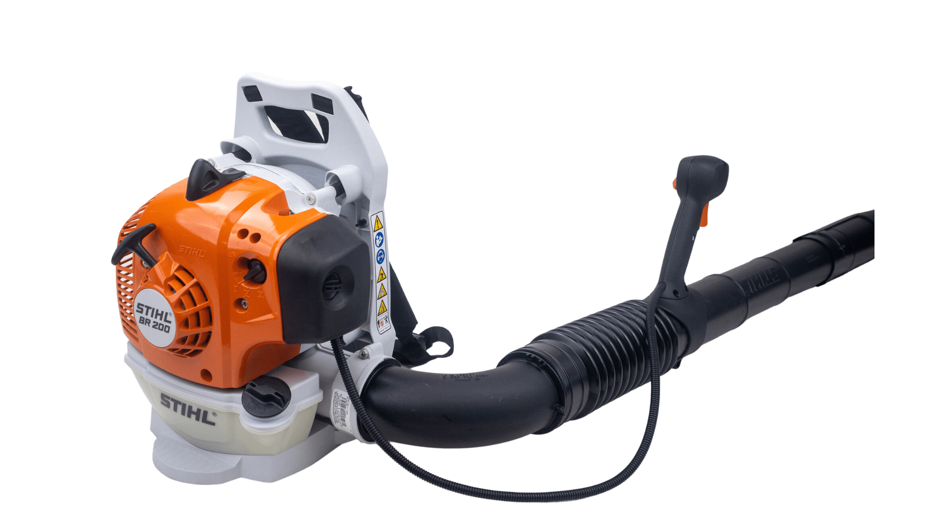Stihl BR 200 Benzine Rugbladblazer - keizers.nu
