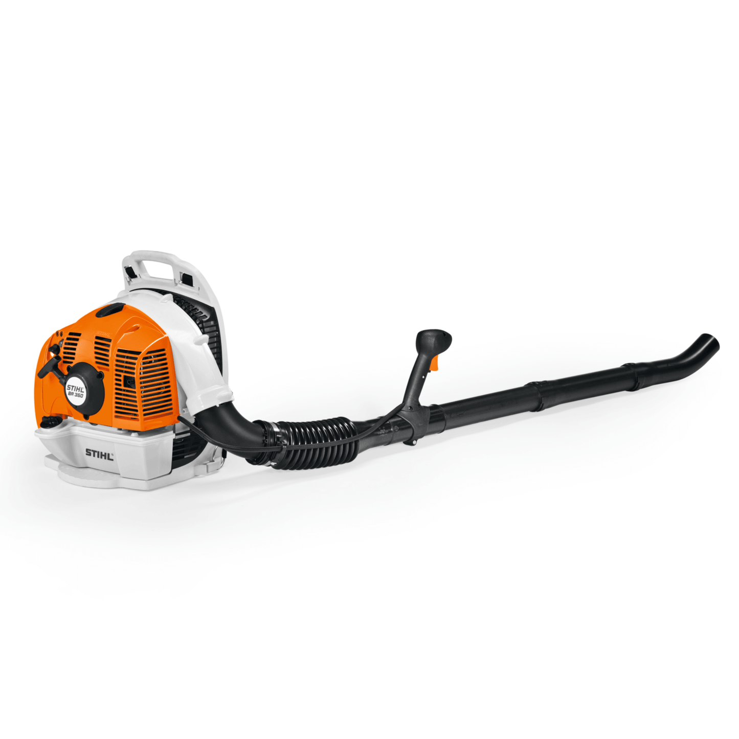 Stihl BR 350 Benzine Rugbladblazer - keizers.nu