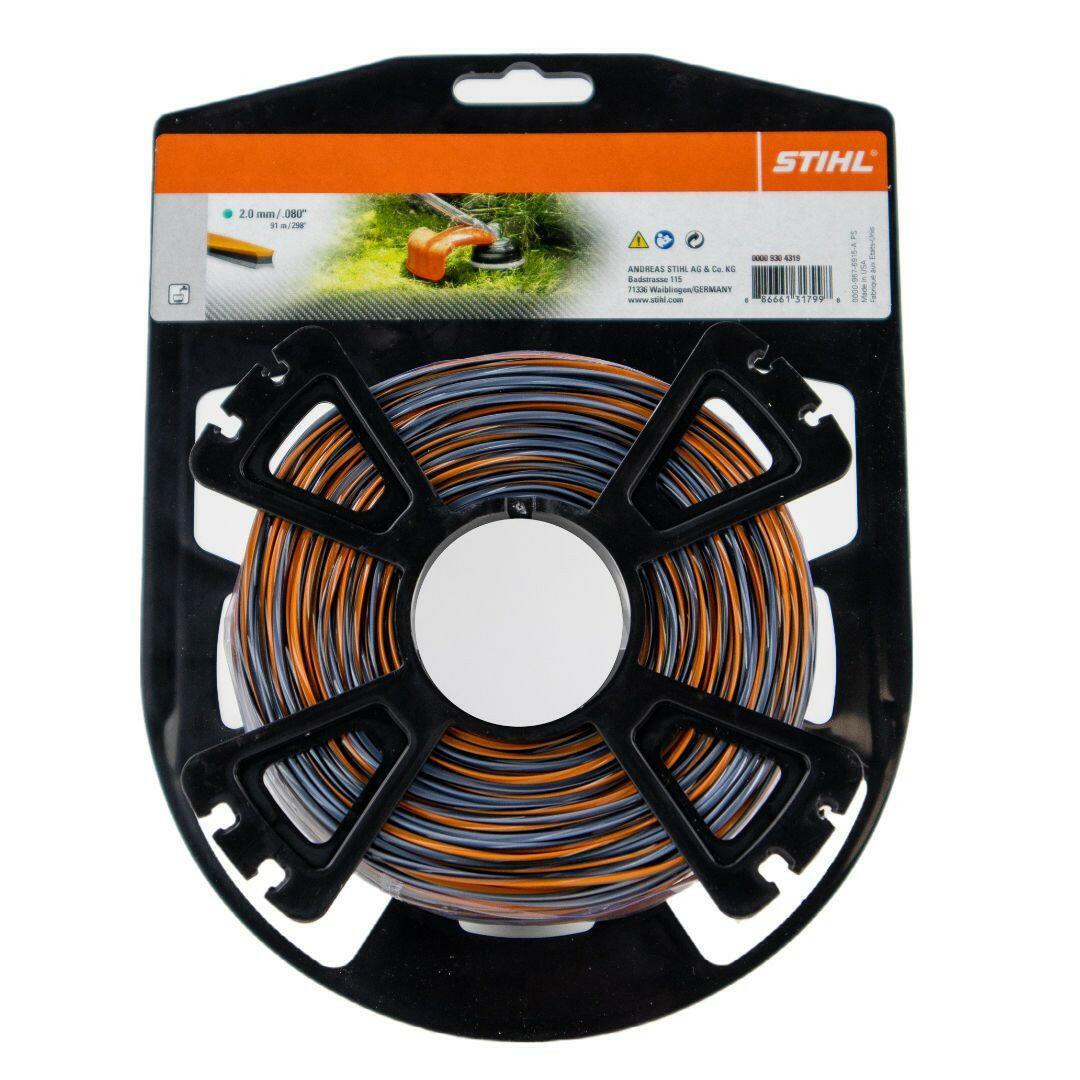 Stihl CF3 Pro Maaidraad - 2.0 mm - keizers.nu