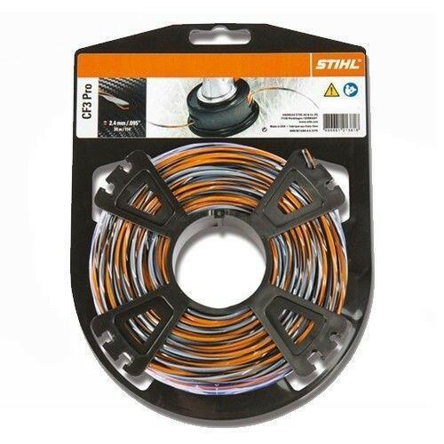 Stihl CF3 Pro Maaidraad - 2.7 mm - keizers.nu