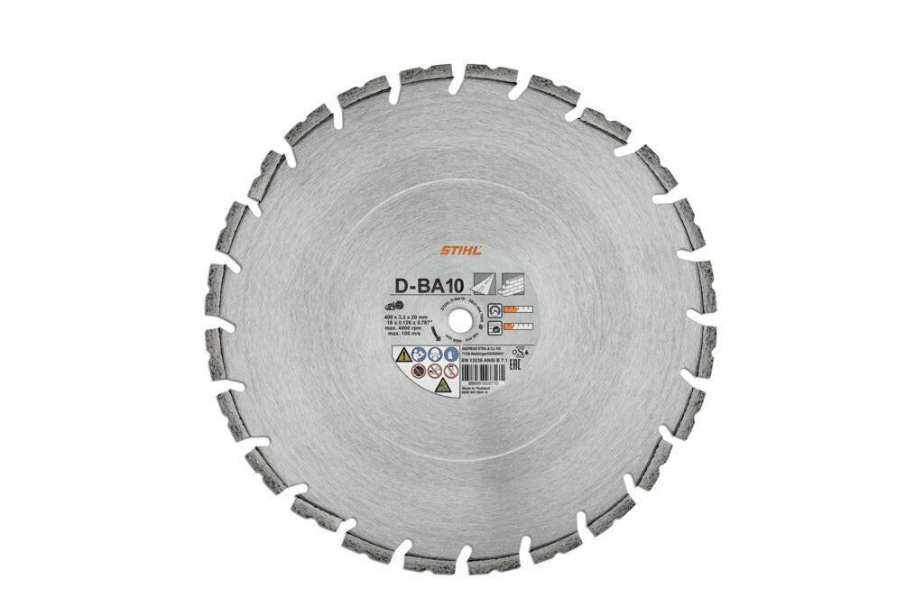 STIHL D-BA10 Diamant Doorslijpschijf
