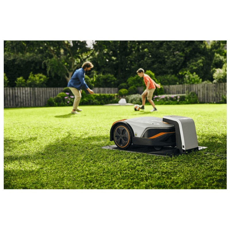 Stihl Dockingstation voor iMOW 5, 6 en 7 - keizers.nu