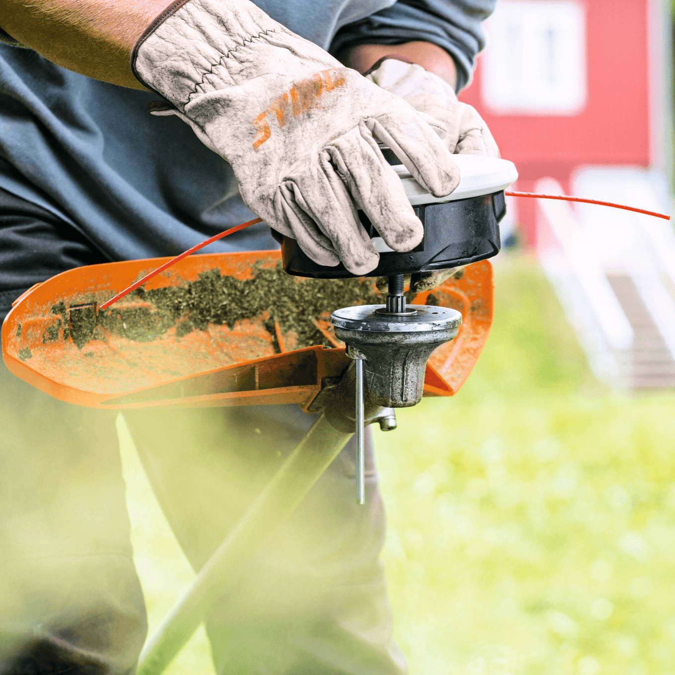 Stihl FS 240 C-E Benzine Bosmaaier - keizers.nu