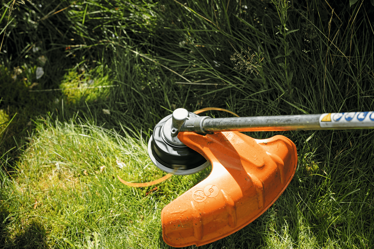 Stihl FS 56 Benzine Kantenmaaier - keizers.nu