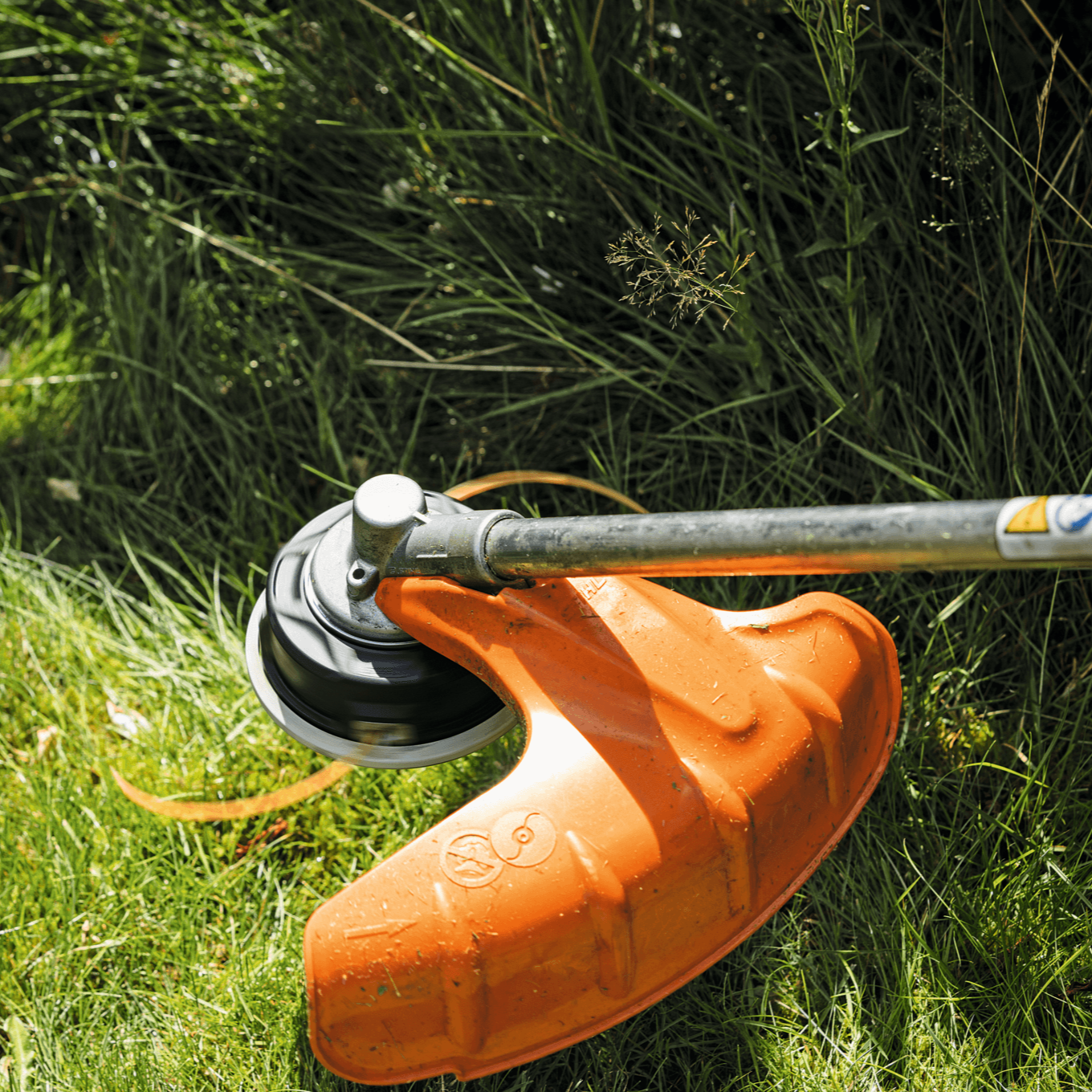 Stihl FS 56 Benzine Kantenmaaier - keizers.nu