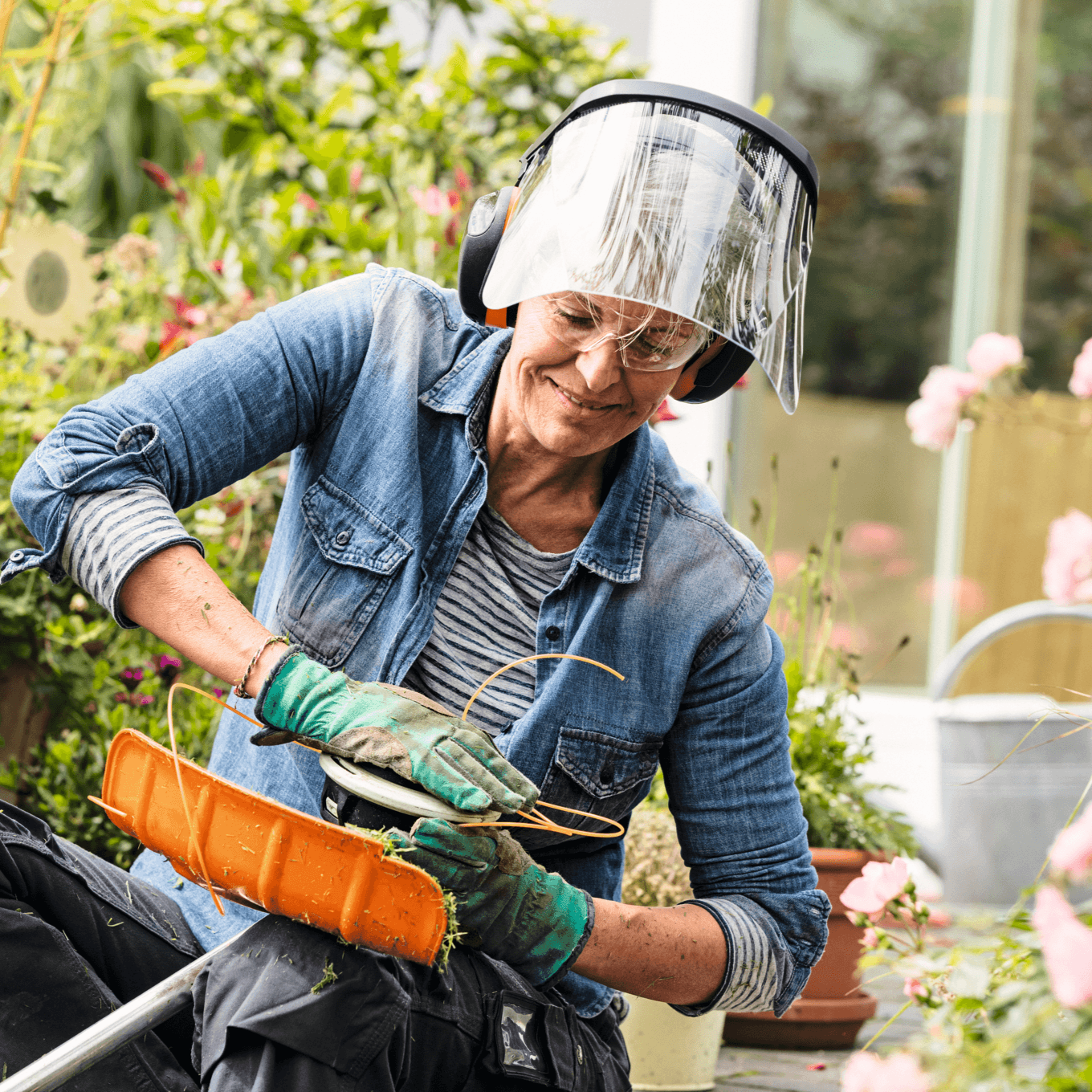 Stihl FS 56 Benzine Kantenmaaier - keizers.nu