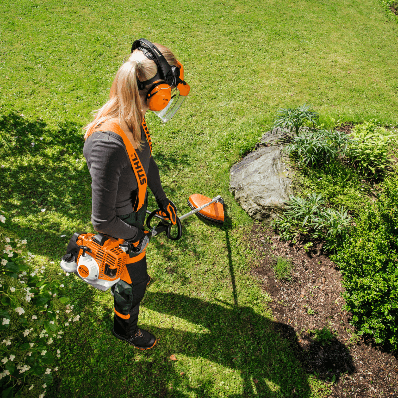 Stihl FS 94 RC-E Benzine Bosmaaier - keizers.nu