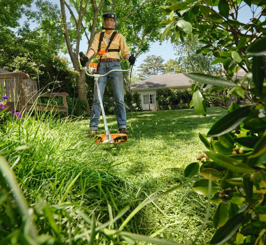 Stihl FSA 80.0 Accu Bosmaaier incl. Accu & Lader - keizers.nu