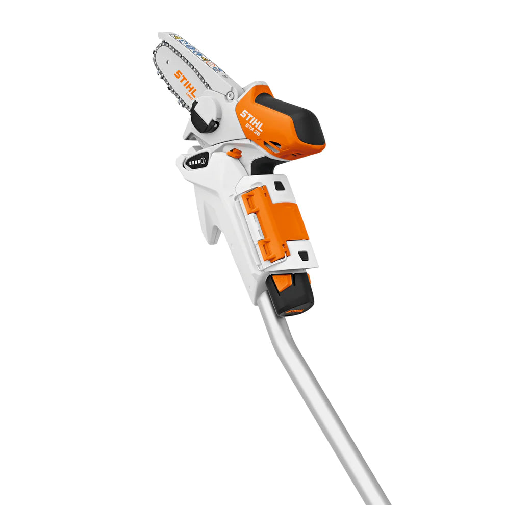 STIHL GTA 26 Accu Snoeizaag Set met Verlengsteel
