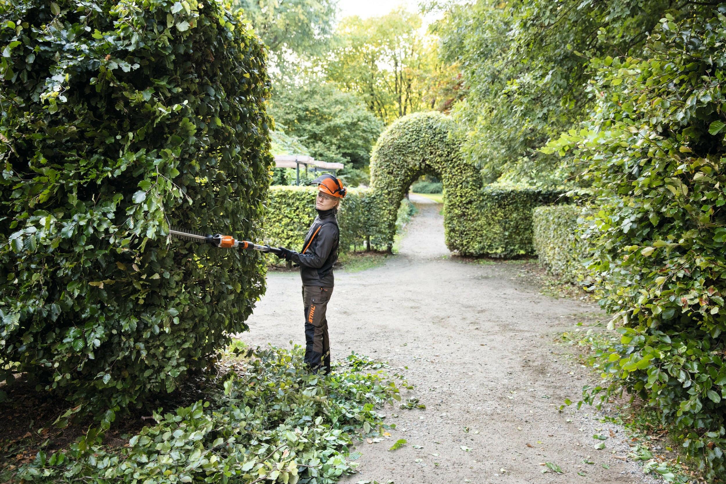 Stihl HLA 86 Accu Heggenschaar Body - 50 cm - TWEEDEKANSJE - keizers.nu