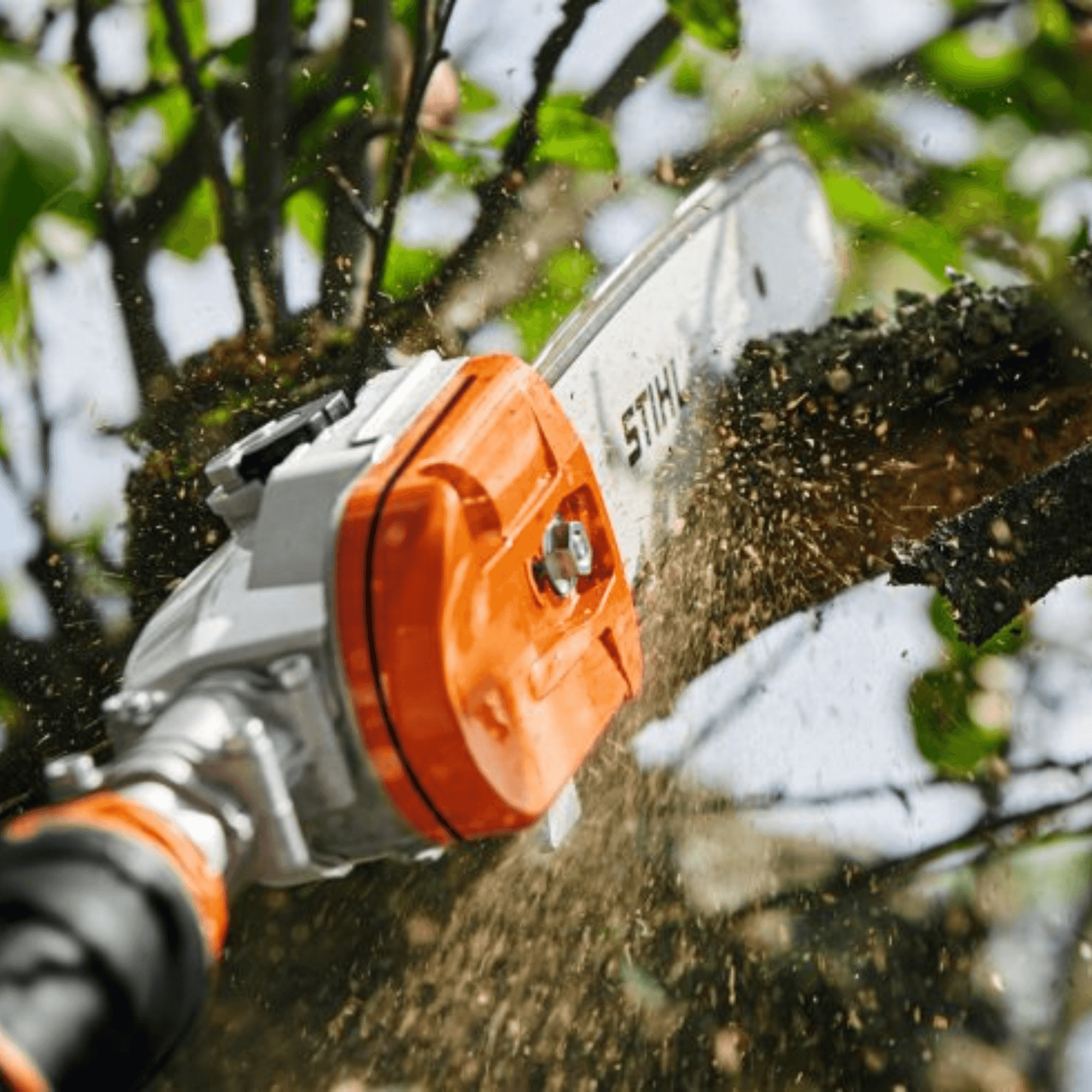 Stihl HTA 135 Accu Hoogsnoeier Body - keizers.nu